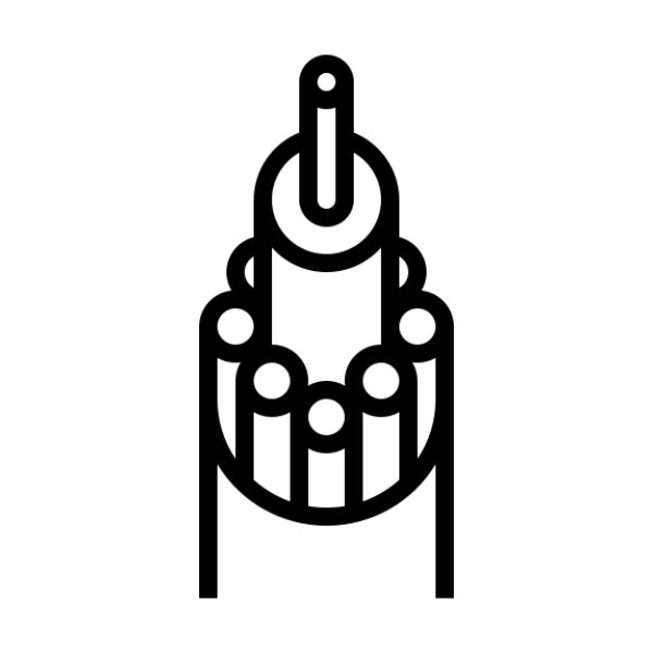 Netztechnik- Einzieh- <br>& Einblastechnik